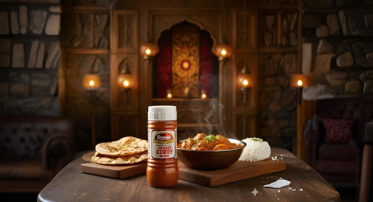 Chicken Curry Recipe